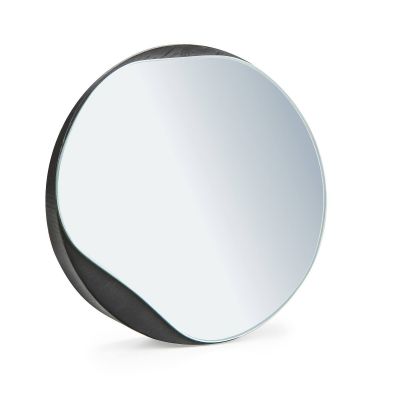Make-up spiegel Puddle-zwart
