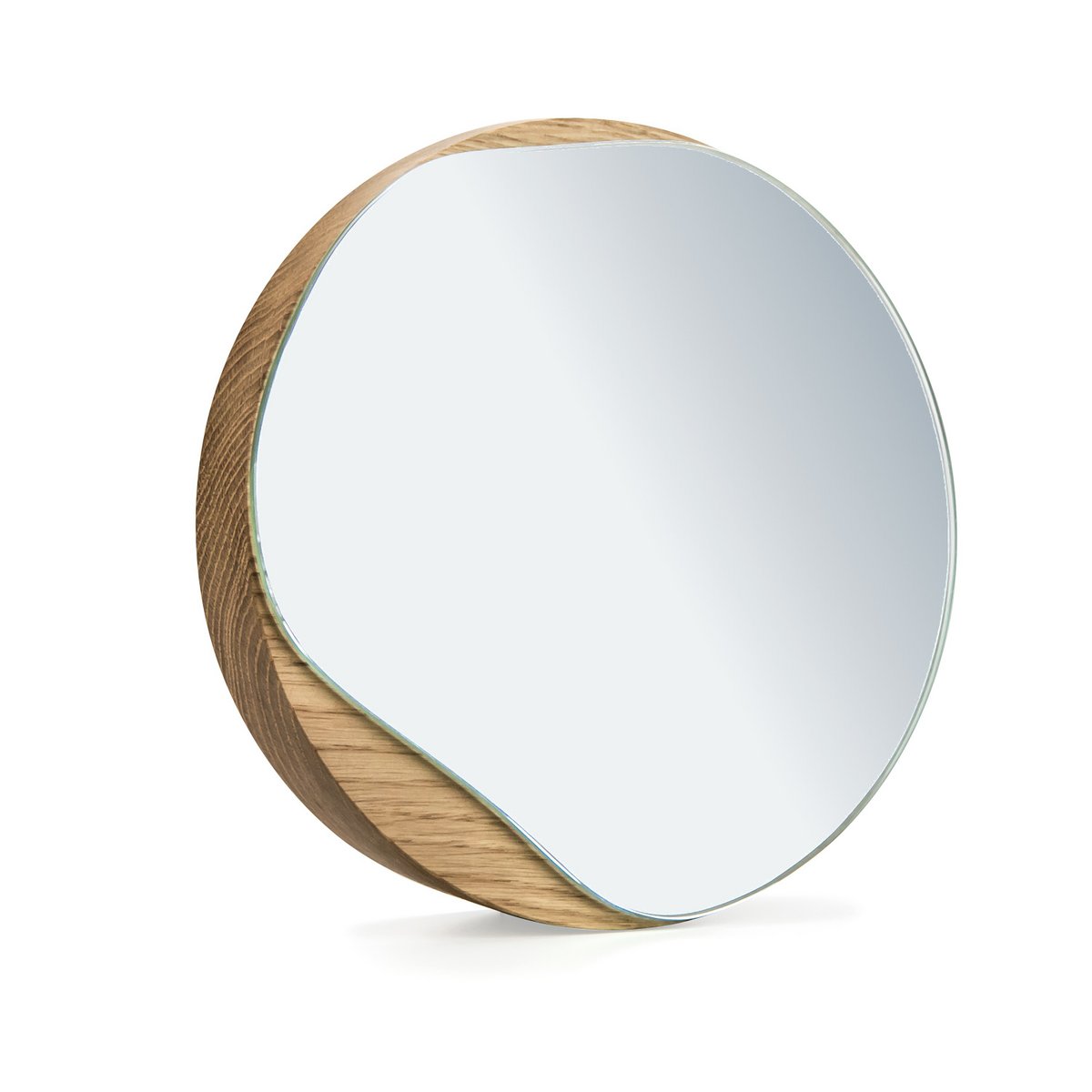 Make-up spiegel Puddle-naturel